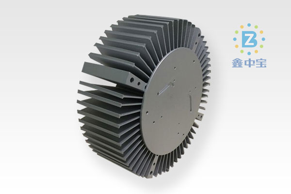 220-400wLED散熱器